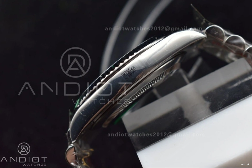 SA3235 Jubilee Stick 41 DateJust Edition Best 904L on 126334 1:1 Bracelet Black Dial DIWF Steel 0127